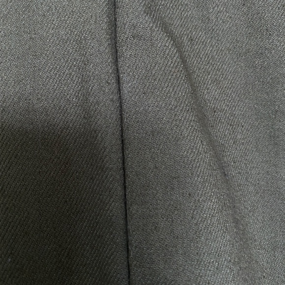 Divided H&M Olive Green Elastic Waist Pants - Picture 6 of 7